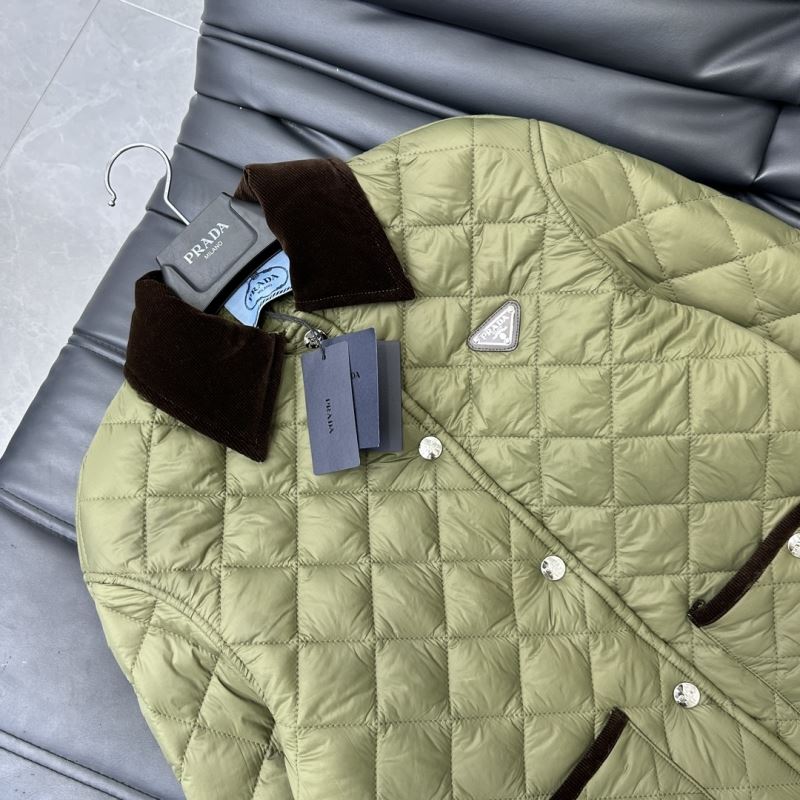 Prada Down Jackets